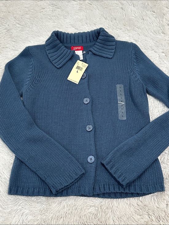 Esprit Sweaters - 🥕 NWT Vintage ESpirit Cardigan Sweater